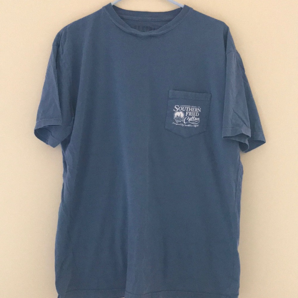 Southern Fried Cotton tee